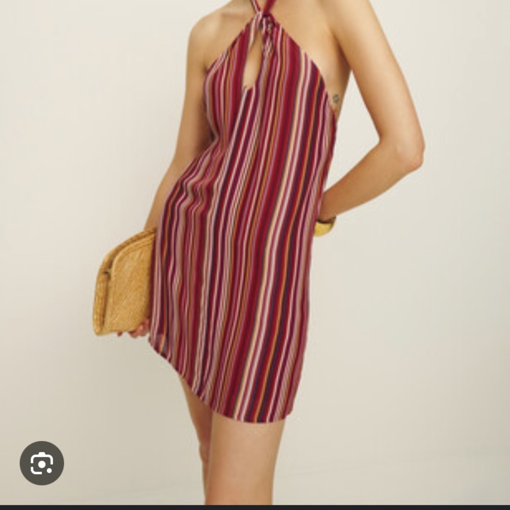 Reformation Bibi Dress